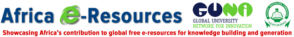 Africa e-Resources